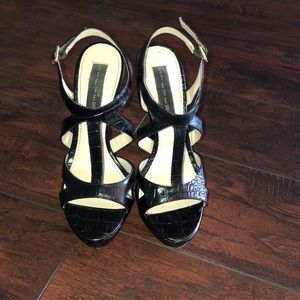 Steven Madden Scale High Heels